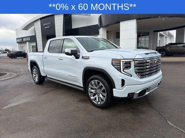 new 2026 GMC Sierra 1500 car, priced at $70,425