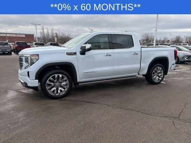 new 2026 GMC Sierra 1500 car, priced at $70,425