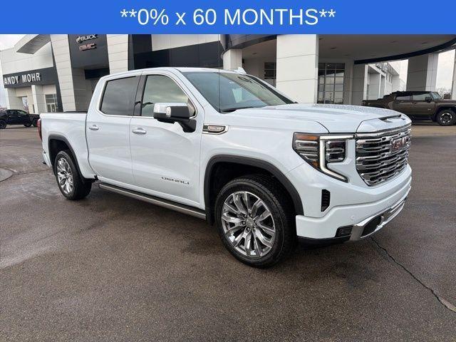 new 2026 GMC Sierra 1500 car, priced at $70,425