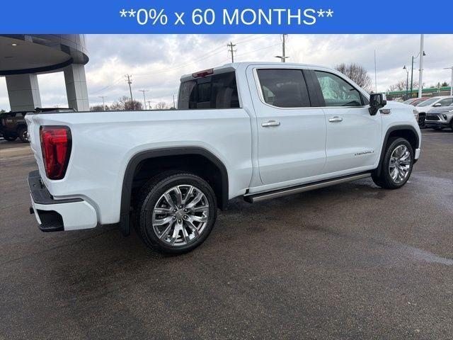 new 2026 GMC Sierra 1500 car, priced at $70,425