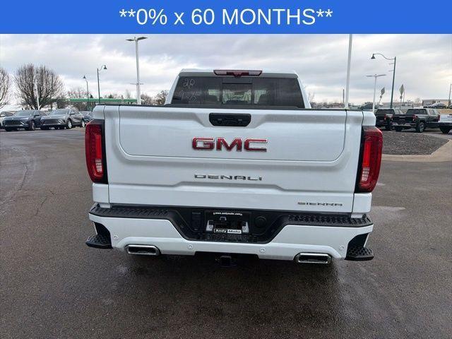 new 2026 GMC Sierra 1500 car, priced at $70,425