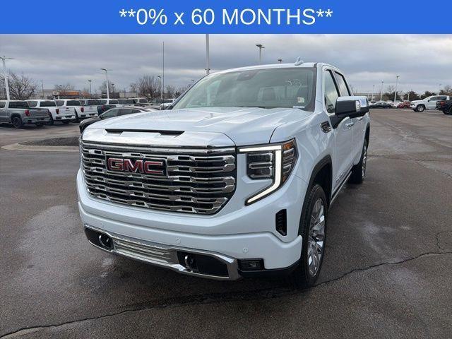 new 2026 GMC Sierra 1500 car, priced at $70,425