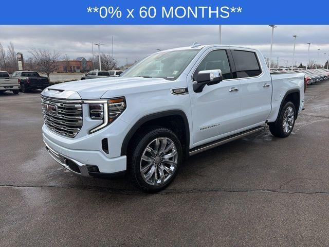 new 2026 GMC Sierra 1500 car, priced at $70,425