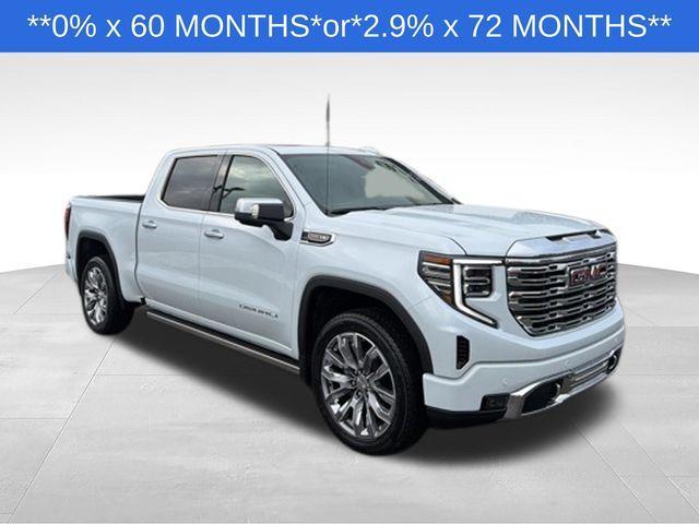new 2026 GMC Sierra 1500 car, priced at $70,425