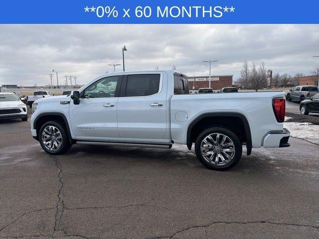 new 2026 GMC Sierra 1500 car, priced at $70,425
