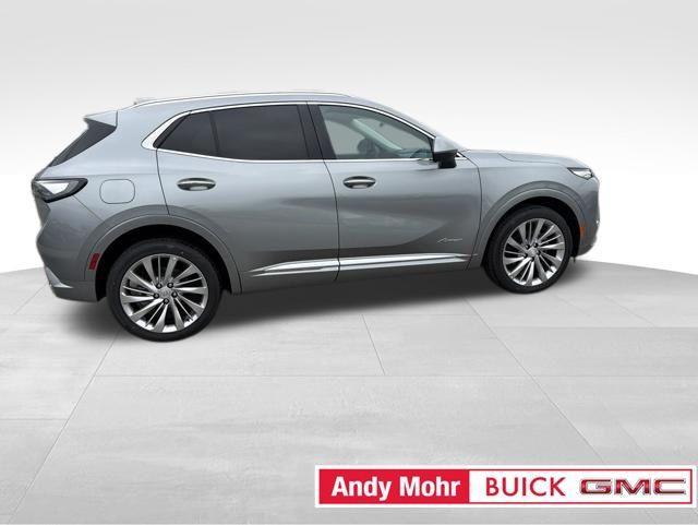 new 2026 Buick Envision car, priced at $48,979