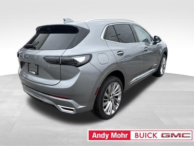 new 2026 Buick Envision car, priced at $48,979