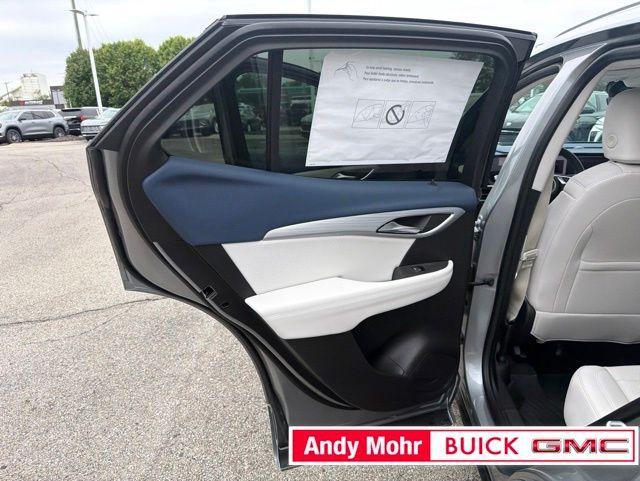 new 2026 Buick Envision car, priced at $48,979