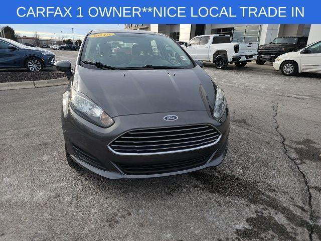 used 2019 Ford Fiesta car, priced at $6,400