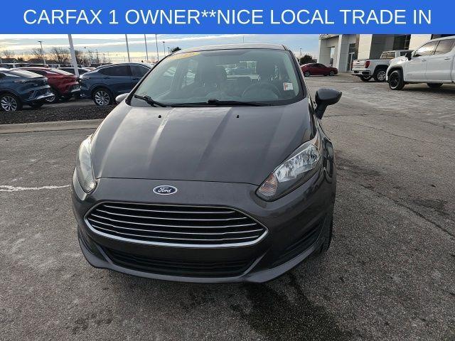 used 2019 Ford Fiesta car, priced at $6,400