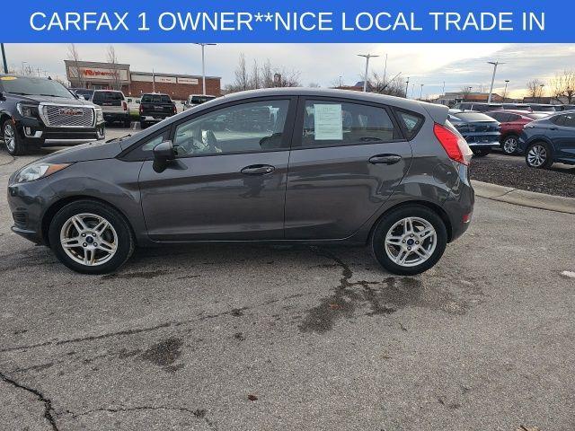 used 2019 Ford Fiesta car, priced at $6,400