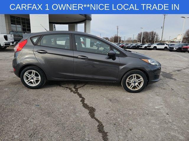 used 2019 Ford Fiesta car, priced at $6,400