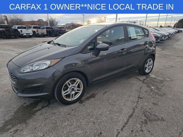 used 2019 Ford Fiesta car, priced at $6,400