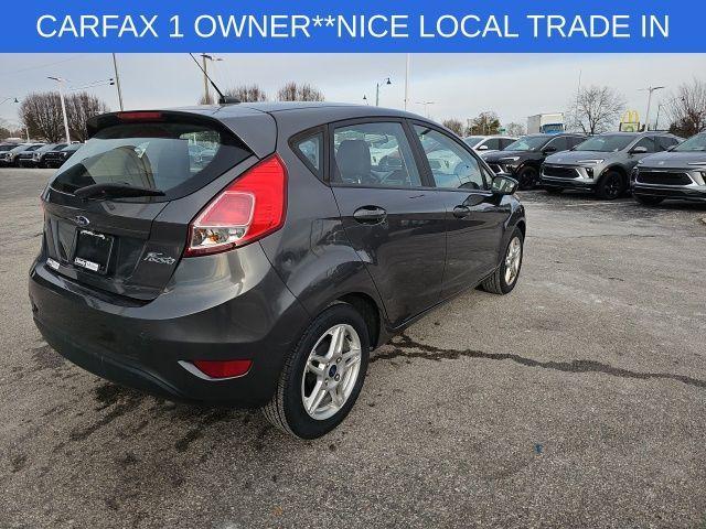 used 2019 Ford Fiesta car, priced at $6,400