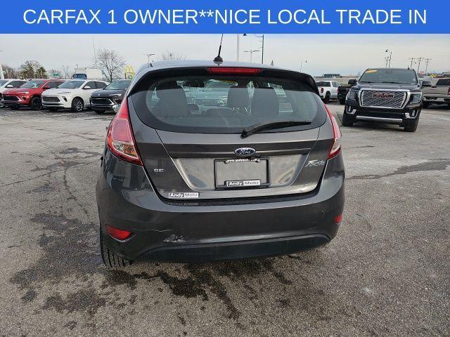 used 2019 Ford Fiesta car, priced at $6,400