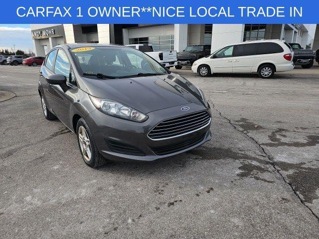 used 2019 Ford Fiesta car, priced at $6,400