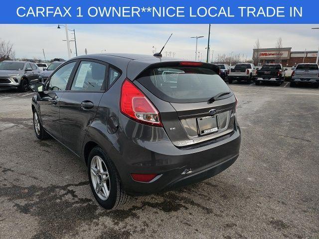 used 2019 Ford Fiesta car, priced at $6,400
