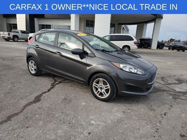 used 2019 Ford Fiesta car, priced at $6,400