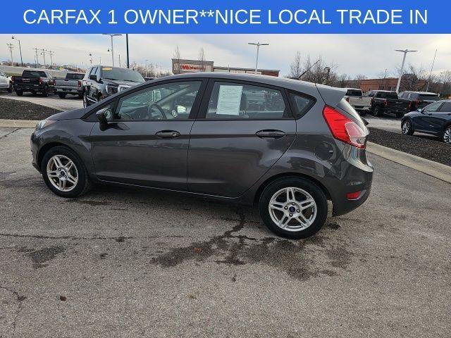 used 2019 Ford Fiesta car, priced at $6,400