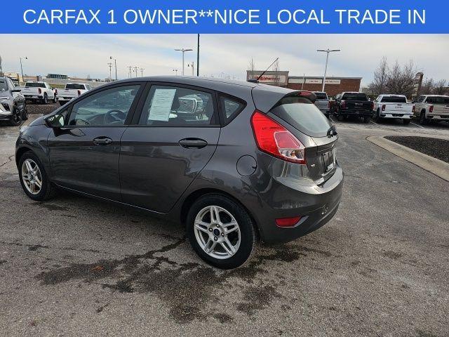used 2019 Ford Fiesta car, priced at $6,400