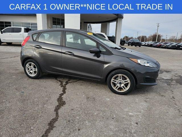 used 2019 Ford Fiesta car, priced at $6,400