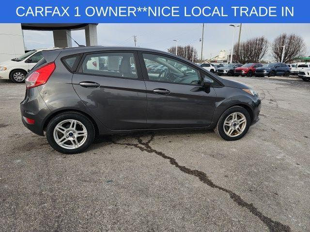 used 2019 Ford Fiesta car, priced at $6,400