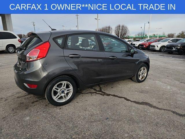 used 2019 Ford Fiesta car, priced at $6,400