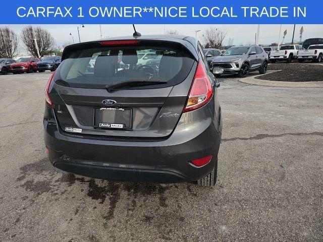 used 2019 Ford Fiesta car, priced at $6,400