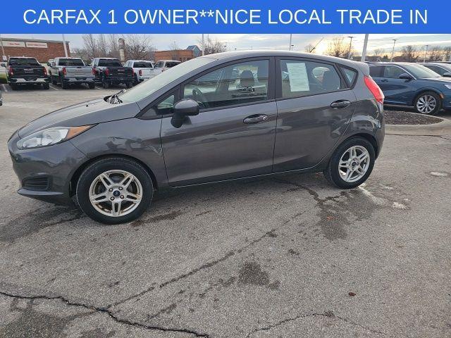 used 2019 Ford Fiesta car, priced at $6,400