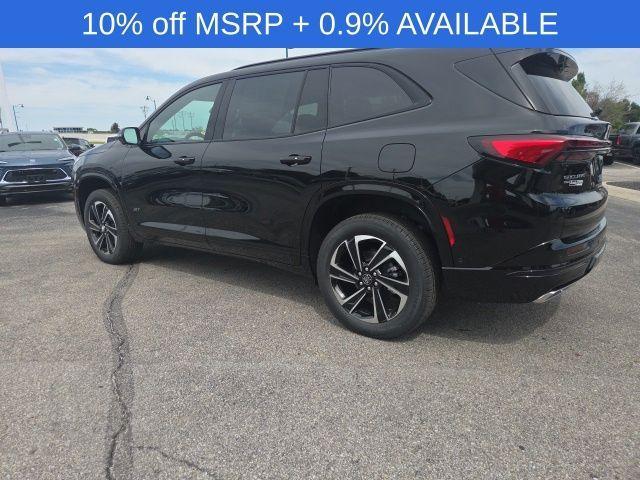 new 2026 Buick Enclave car, priced at $54,348