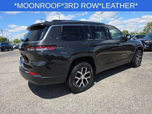 used 2023 Jeep Grand Cherokee L car, priced at $30,350