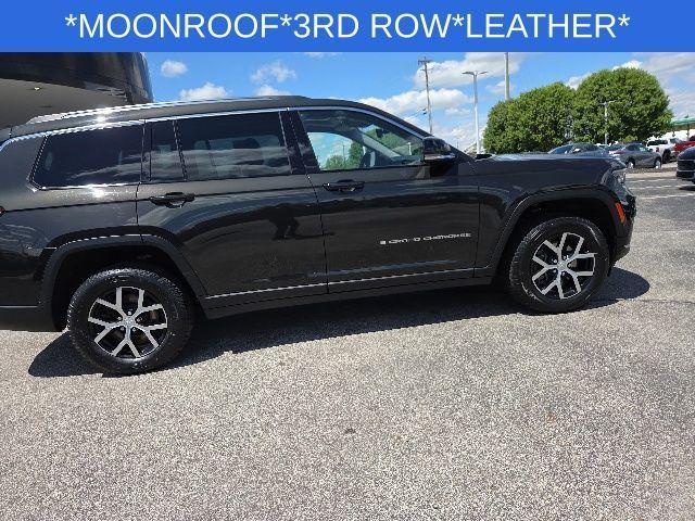 used 2023 Jeep Grand Cherokee L car, priced at $30,350