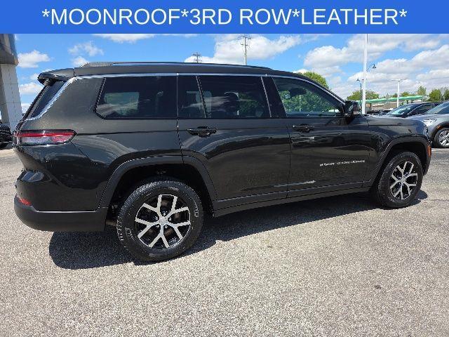 used 2023 Jeep Grand Cherokee L car, priced at $30,350