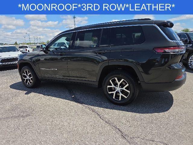used 2023 Jeep Grand Cherokee L car, priced at $30,350