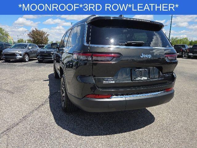 used 2023 Jeep Grand Cherokee L car, priced at $30,350
