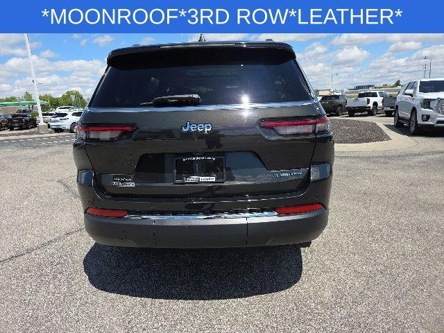 used 2023 Jeep Grand Cherokee L car, priced at $30,350