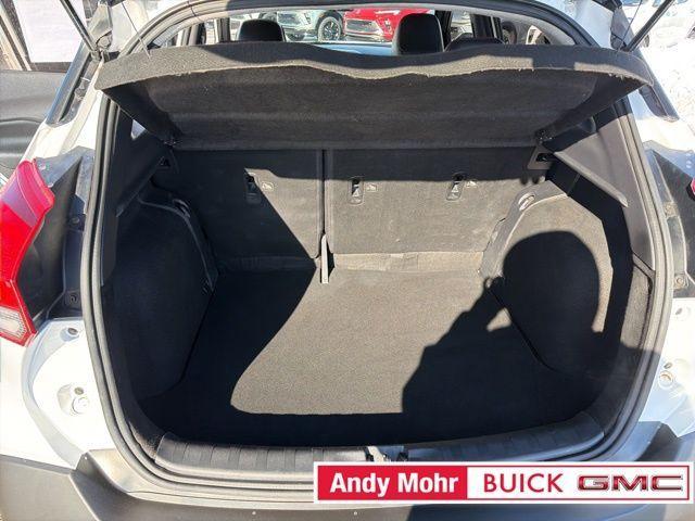 used 2019 Nissan Kicks car, priced at $13,943