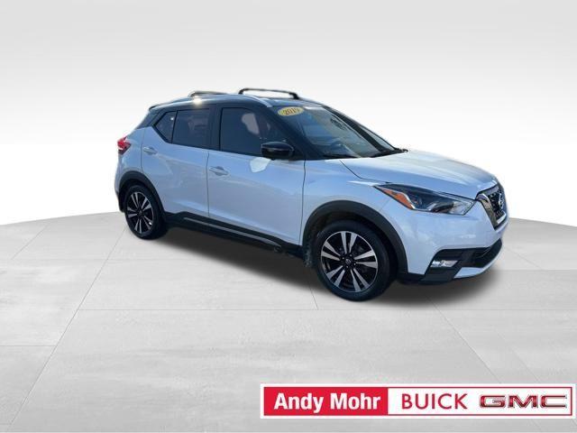 used 2019 Nissan Kicks car, priced at $13,943