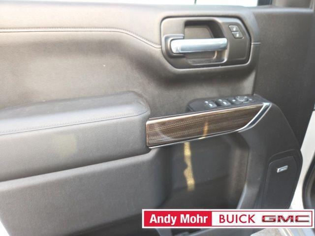 used 2021 Chevrolet Silverado 1500 car, priced at $34,450