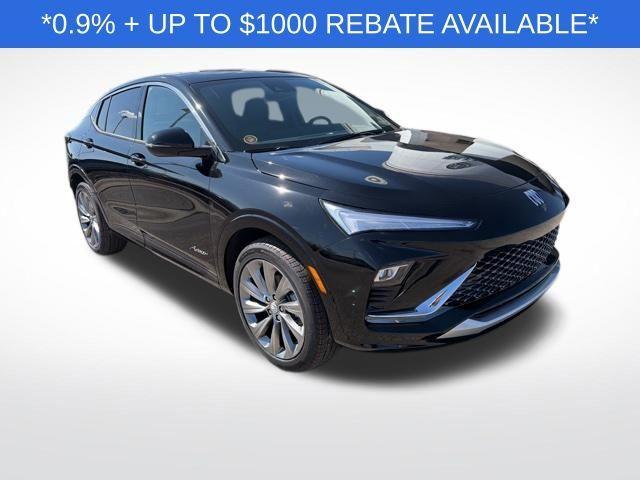 new 2026 Buick Envista car, priced at $28,846