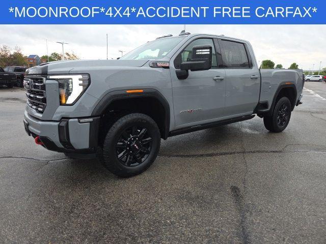 used 2024 GMC Sierra 2500 car, priced at $71,000