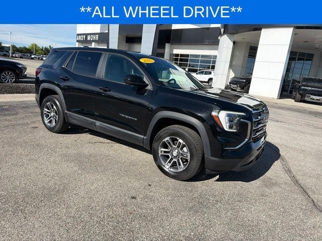 used 2025 GMC Terrain car, priced at $28,000