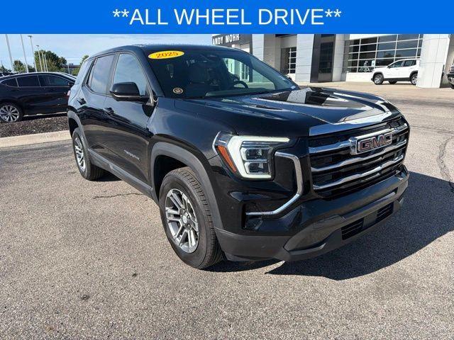 used 2025 GMC Terrain car, priced at $28,000
