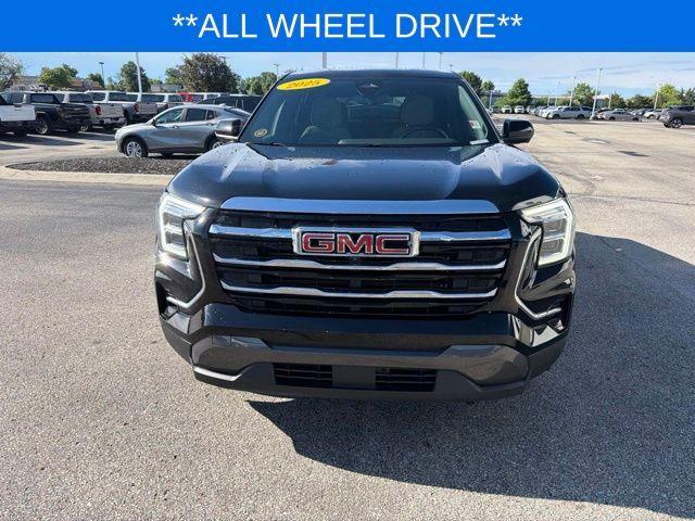 used 2025 GMC Terrain car, priced at $28,000