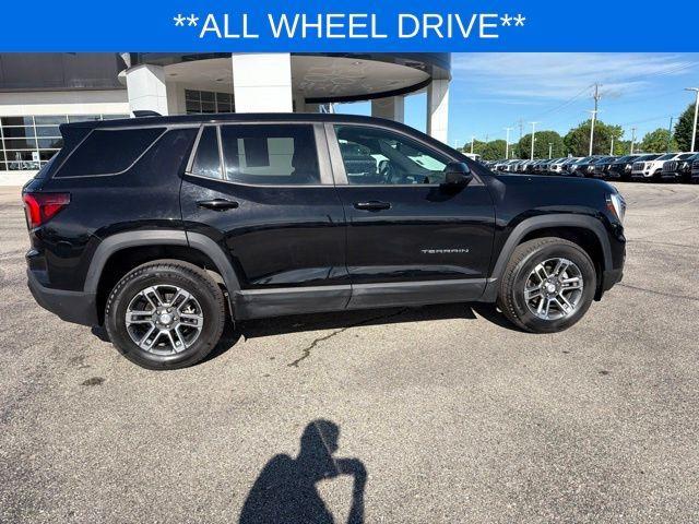 used 2025 GMC Terrain car, priced at $28,000