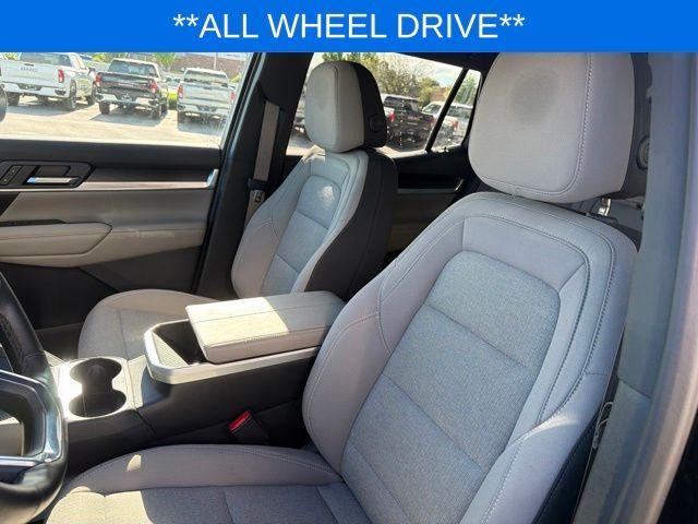 used 2025 GMC Terrain car, priced at $28,000