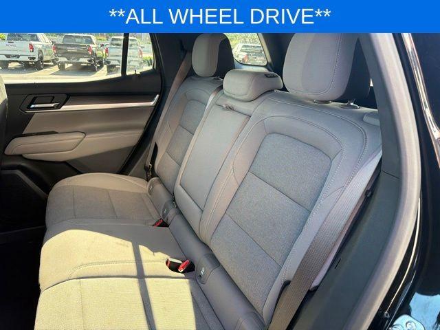 used 2025 GMC Terrain car, priced at $28,000