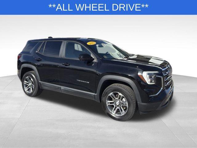 used 2025 GMC Terrain car, priced at $28,000