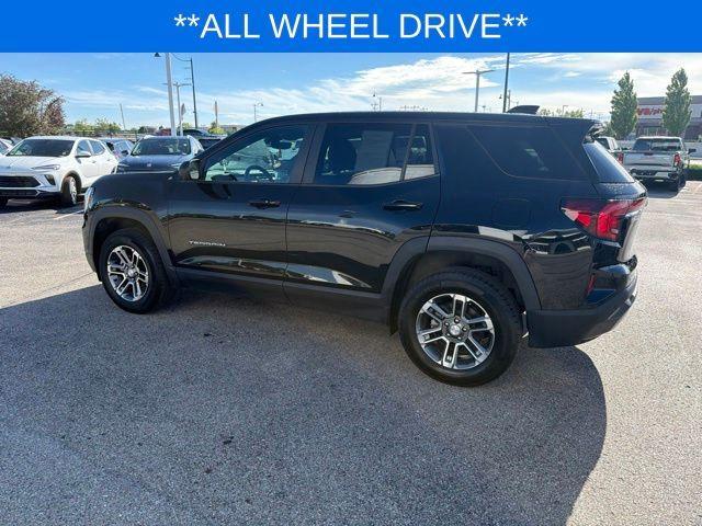 used 2025 GMC Terrain car, priced at $28,000