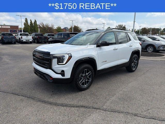 new 2026 GMC Terrain car, priced at $38,350